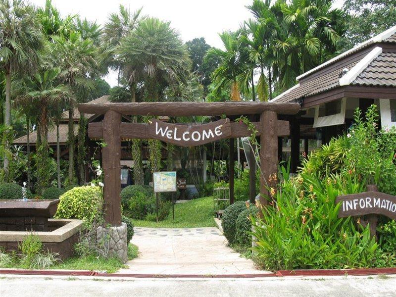 The Leaf On The Sands Khao Lak Exterior foto