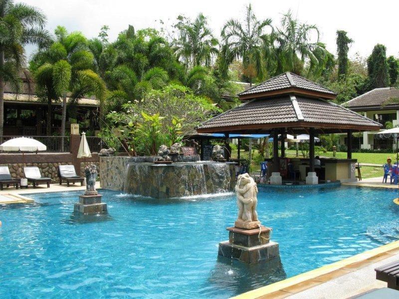 The Leaf On The Sands Khao Lak Exterior foto