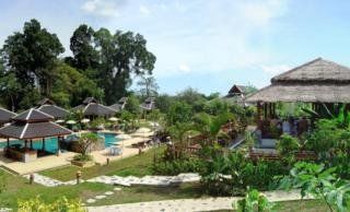 The Leaf On The Sands Khao Lak Exterior foto